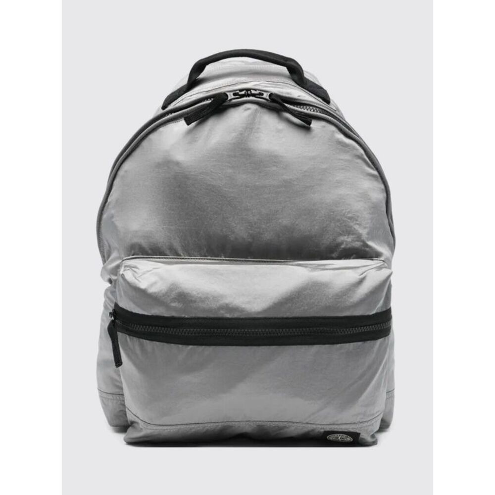 Stone Island Men Coated Nylon Metal In Econyl® Backpack Stone Island
